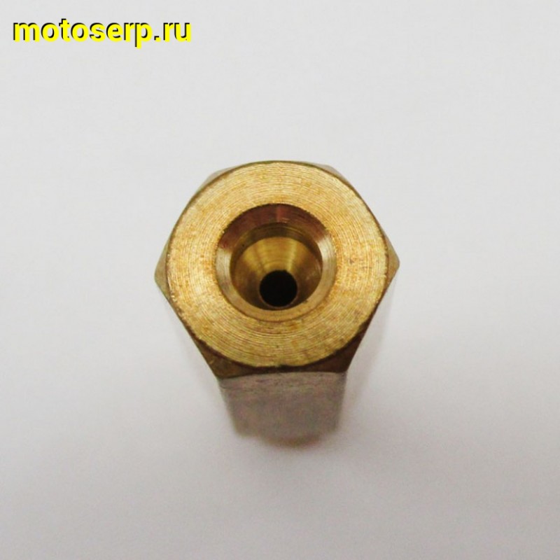 Купить  Ремкомплект карбюратора (главный топливный жиклер) NIBBI PWK M5 (110) (шт) (SM 337-6946 купить с доставкой по Москве и России, цена, технические характеристики, комплектация фото  - motoserp.ru