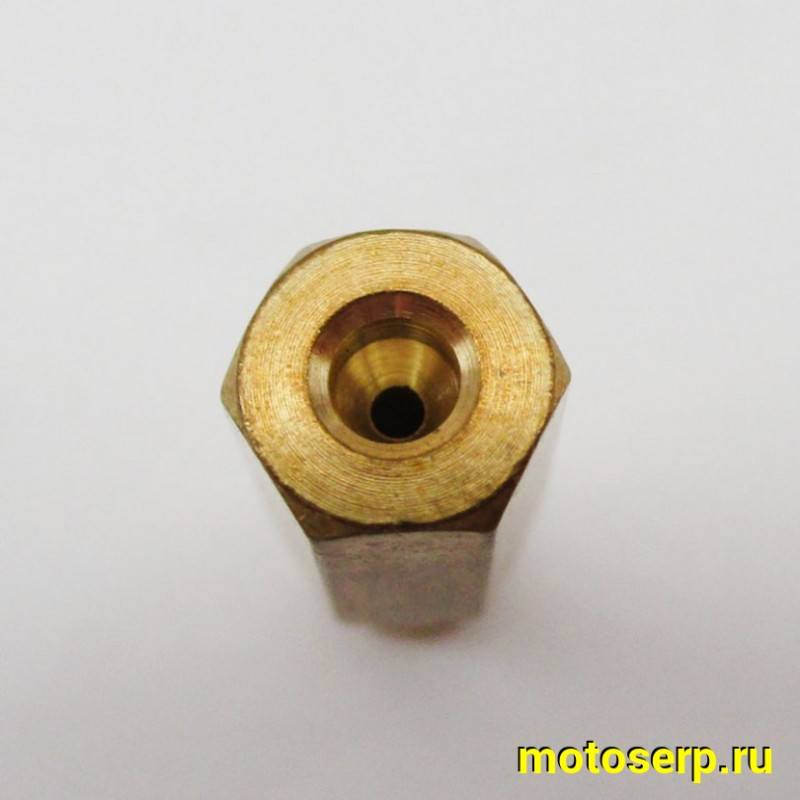 Купить  Ремкомплект карбюратора (главный топливный жиклер) NIBBI PWK M5 (110) (шт) (SM 337-6946 купить с доставкой по Москве и России, цена, технические характеристики, комплектация фото  - motoserp.ru