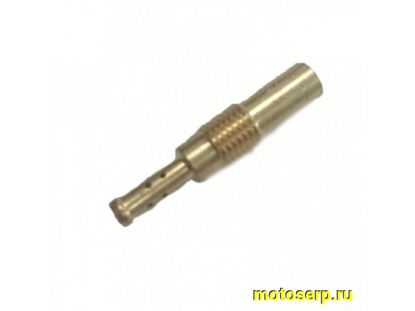 Купить  Ремкомплект карбюратора (жиклер холостого хода) NIBBI  M6 (35) (шт) (SM 337-5154 купить с доставкой по Москве и России, цена, технические характеристики, комплектация фото  - motoserp.ru