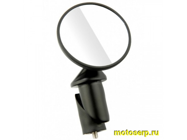 Купить  Зеркало габаритное JY-16 Vinca sport с креп. вместо загл. руля Вело (шт)  (Бар JY 16 купить с доставкой по Москве и России, цена, технические характеристики, комплектация фото  - motoserp.ru