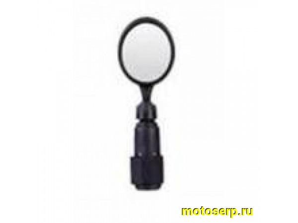 Купить  Зеркало габаритное JY-315 Vinca sport  креп.липучка на руль Вело (шт)  (Бар JY 315 купить с доставкой по Москве и России, цена, технические характеристики, комплектация фото  - motoserp.ru