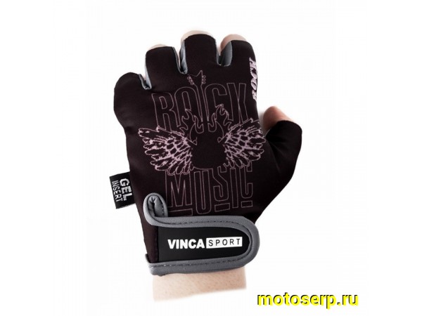 Купить  Перчатки вело текстиль. б/п ROCK MUSIC (пар) (Бар VG 870 Rock (L) купить с доставкой по Москве и России, цена, технические характеристики, комплектация фото  - motoserp.ru