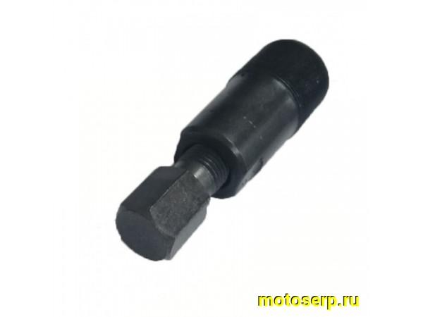 Купить  Ключ-съемник генератора (ротора) М27х1,0mm (левая резьба) Скутер 2т / 4т (шт) (SM 831-7877 купить с доставкой по Москве и России, цена, технические характеристики, комплектация фото  - motoserp.ru