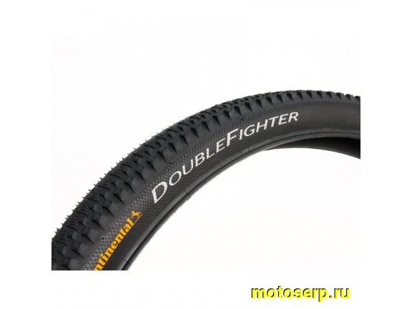 Купить  Покрышка  27.5" 584 27.5х2.0 мелкий шип. Continental Double Fighter 3 Вело (шт). (R5 VZ20210017 (01286) купить с доставкой по Москве и России, цена, технические характеристики, комплектация фото  - motoserp.ru