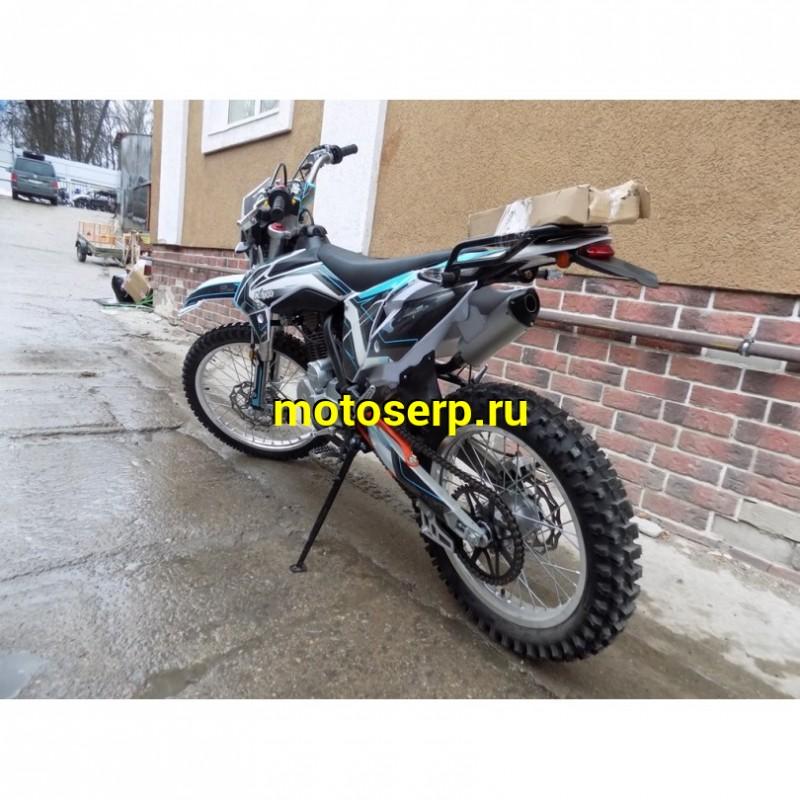 Купить  ====Эндуро Мотоцикл KAYO Т2 250 МХ ENDURO (спортинвентарь), 21/18, 169FMM, 223cc,  4Т, возд.охлажд., диск/диск (шт) (SM купить с доставкой по Москве и России, цена, технические характеристики, комплектация фото  - motoserp.ru