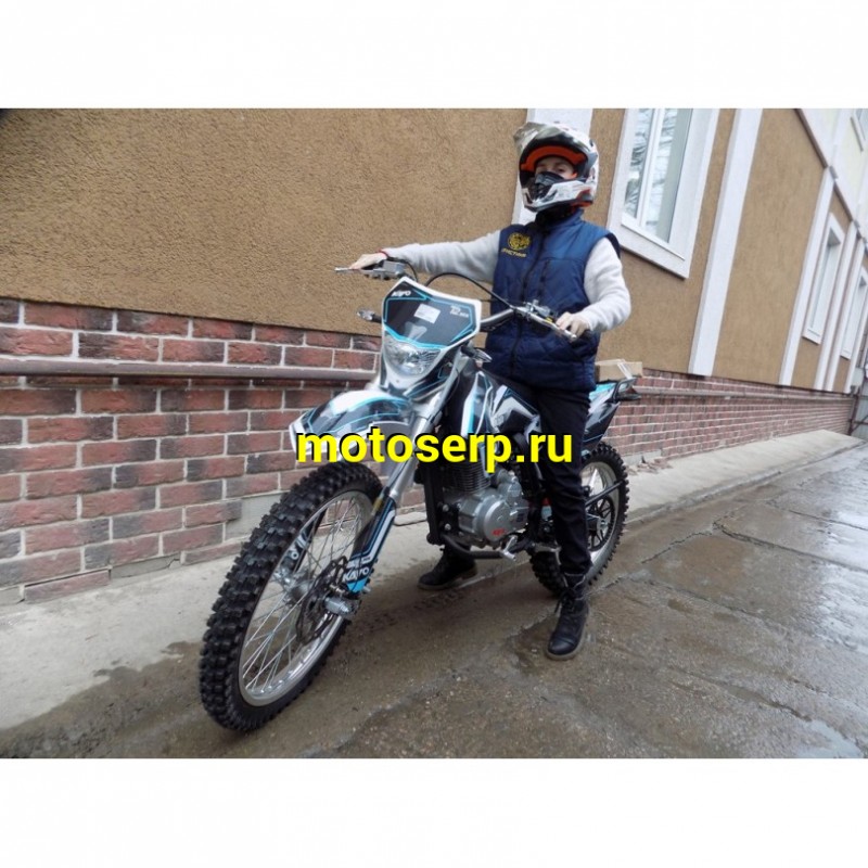 Купить  ====Эндуро Мотоцикл KAYO Т2 250 МХ ENDURO (спортинвентарь), 21/18, 169FMM, 223cc,  4Т, возд.охлажд., диск/диск (шт) (SM купить с доставкой по Москве и России, цена, технические характеристики, комплектация фото  - motoserp.ru