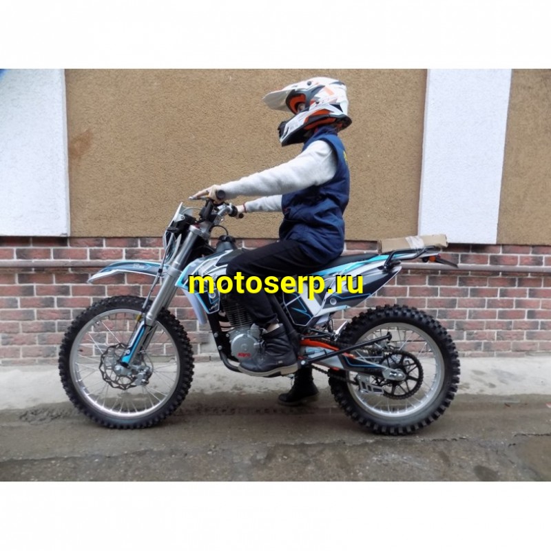 Купить  ====Эндуро Мотоцикл KAYO Т2 250 МХ ENDURO (спортинвентарь), 21/18, 169FMM, 223cc,  4Т, возд.охлажд., диск/диск (шт) (SM купить с доставкой по Москве и России, цена, технические характеристики, комплектация фото  - motoserp.ru