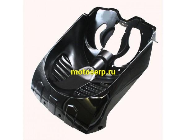 Купить  Обтекатель передний нижний (подклювник) VENTO SMART-2  BLACK (Черный) (шт)  (Vento 22875 купить с доставкой по Москве и России, цена, технические характеристики, комплектация фото  - motoserp.ru