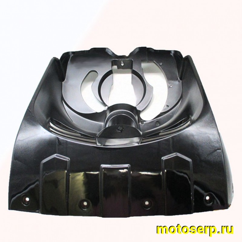 Купить  Обтекатель передний нижний (подклювник) VENTO SMART-2  BLACK (Черный) (шт)  (Vento 22875 купить с доставкой по Москве и России, цена, технические характеристики, комплектация фото  - motoserp.ru