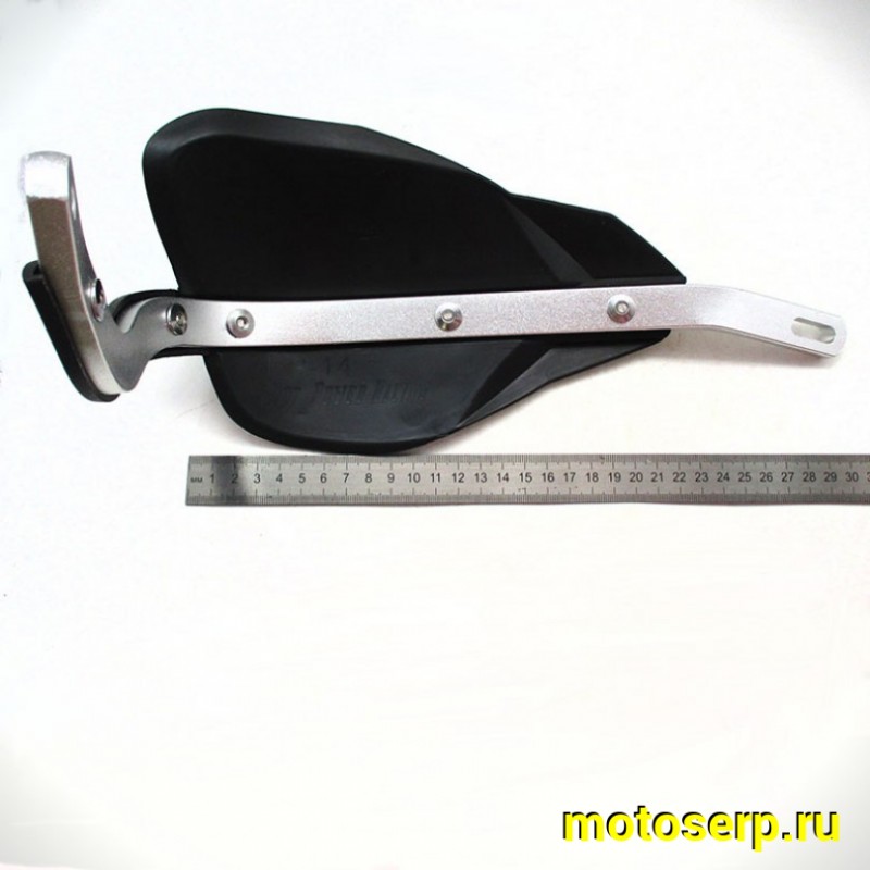 Купить  Защита рук/рычагов (уши)  OTOM тип 1 Черный (пар)  (AVANTIS 16224 купить с доставкой по Москве и России, цена, технические характеристики, комплектация фото  - motoserp.ru