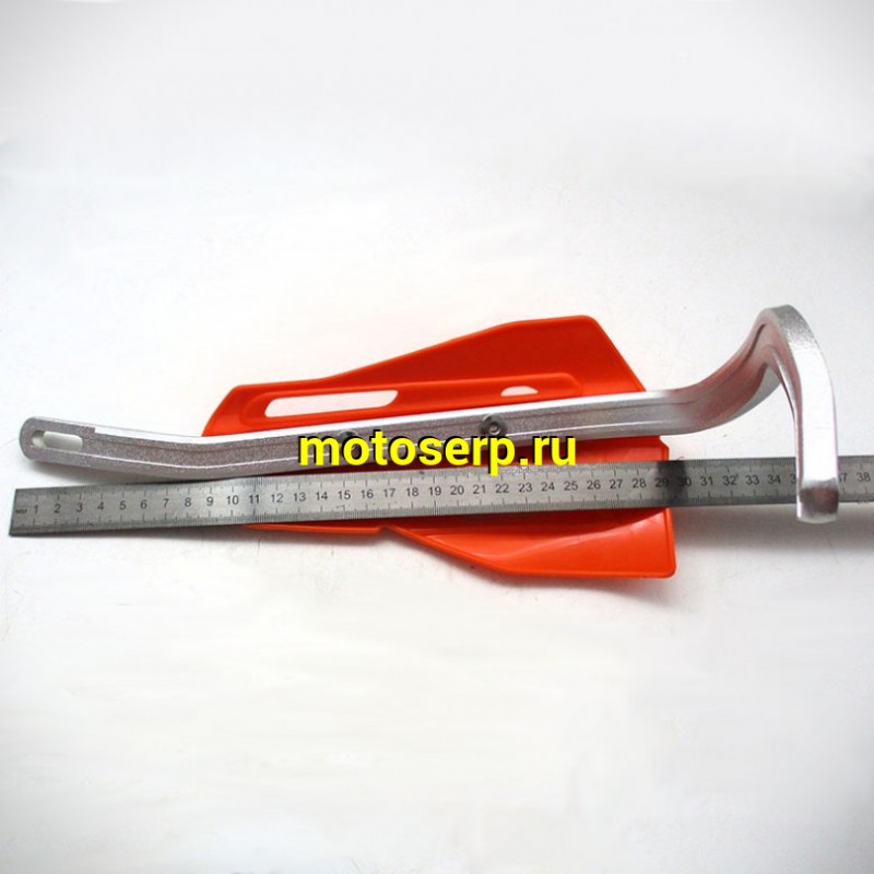 Купить  Защита рук/рычагов (уши)  OTOM тип 3 Оранжевый (пар) (Кокурин купить с доставкой по Москве и России, цена, технические характеристики, комплектация фото  - motoserp.ru