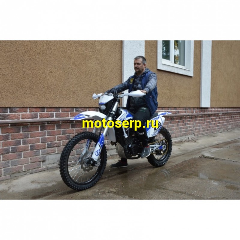 Купить  Мотоцикл Кросс/Эндуро ZUUMAV FX X7 FXR-250 (спортинв),  21/18, 4Т, 250cc, ZS172FMM ,возд. охл. (шт) (ZUUMAV купить с доставкой по Москве и России, цена, технические характеристики, комплектация фото  - motoserp.ru