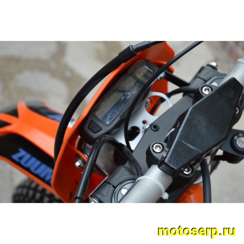 Купить  ====Мотоцикл Кросс/Эндуро ZUUMAV CBS 300 (спортинв),  21/18, 4Т, 300cc, ZS174MN-3 с баланс., жидк. охл. (шт) (ZUUMAV купить с доставкой по Москве и России, цена, технические характеристики, комплектация фото  - motoserp.ru