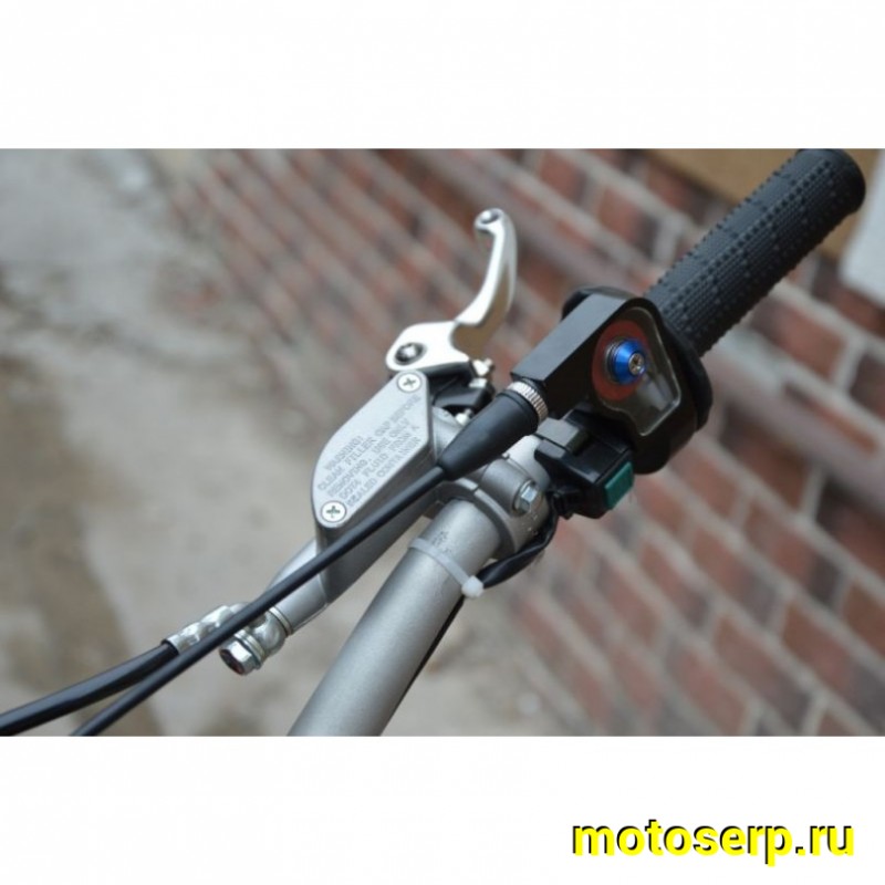 Купить  ====Мотоцикл Кросс/Эндуро ZUUMAV CBS 300 (спортинв),  21/18, 4Т, 300cc, ZS174MN-3 с баланс., жидк. охл. (шт) (ZUUMAV купить с доставкой по Москве и России, цена, технические характеристики, комплектация фото  - motoserp.ru
