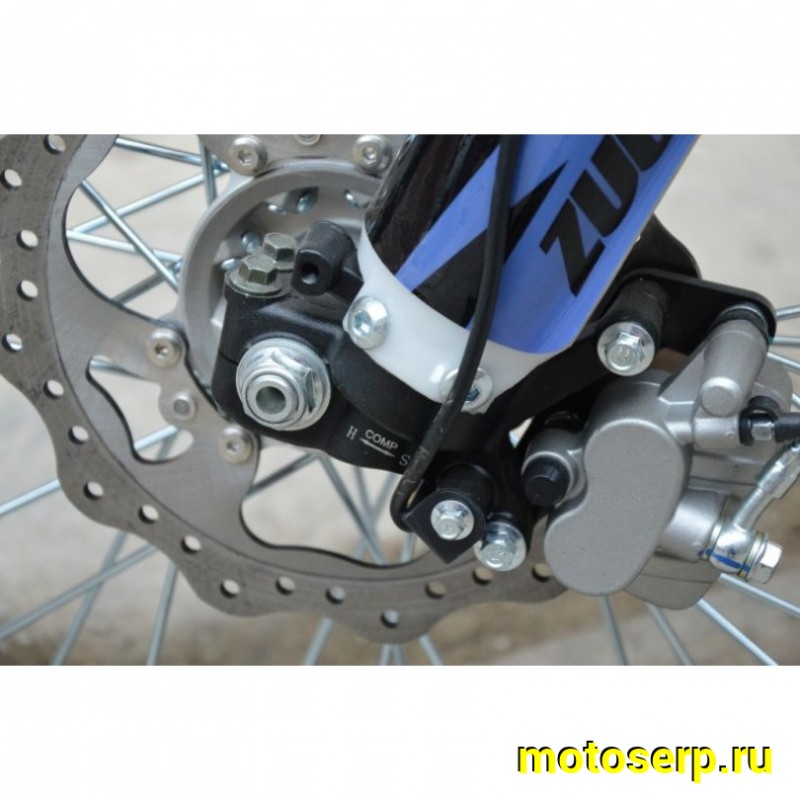 Купить  ====Мотоцикл Кросс/Эндуро ZUUMAV CBS 300 (спортинв),  21/18, 4Т, 300cc, ZS174MN-3 с баланс., жидк. охл. (шт) (ZUUMAV купить с доставкой по Москве и России, цена, технические характеристики, комплектация фото  - motoserp.ru