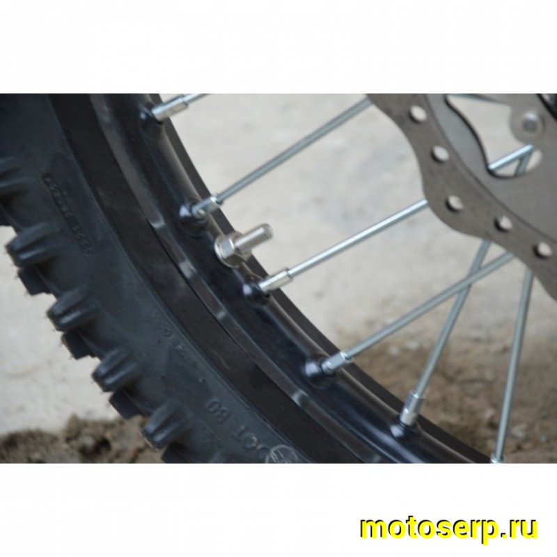 Купить  ====Мотоцикл Кросс/Эндуро ZUUMAV CBS 300 (спортинв),  21/18, 4Т, 300cc, ZS174MN-3 с баланс., жидк. охл. (шт) (ZUUMAV купить с доставкой по Москве и России, цена, технические характеристики, комплектация фото  - motoserp.ru