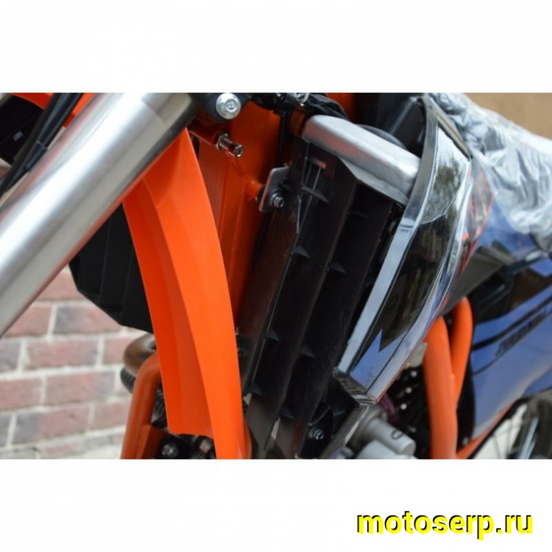 Купить  ====Мотоцикл Кросс/Эндуро ZUUMAV CBS 300 (спортинв),  21/18, 4Т, 300cc, ZS174MN-3 с баланс., жидк. охл. (шт) (ZUUMAV купить с доставкой по Москве и России, цена, технические характеристики, комплектация фото  - motoserp.ru