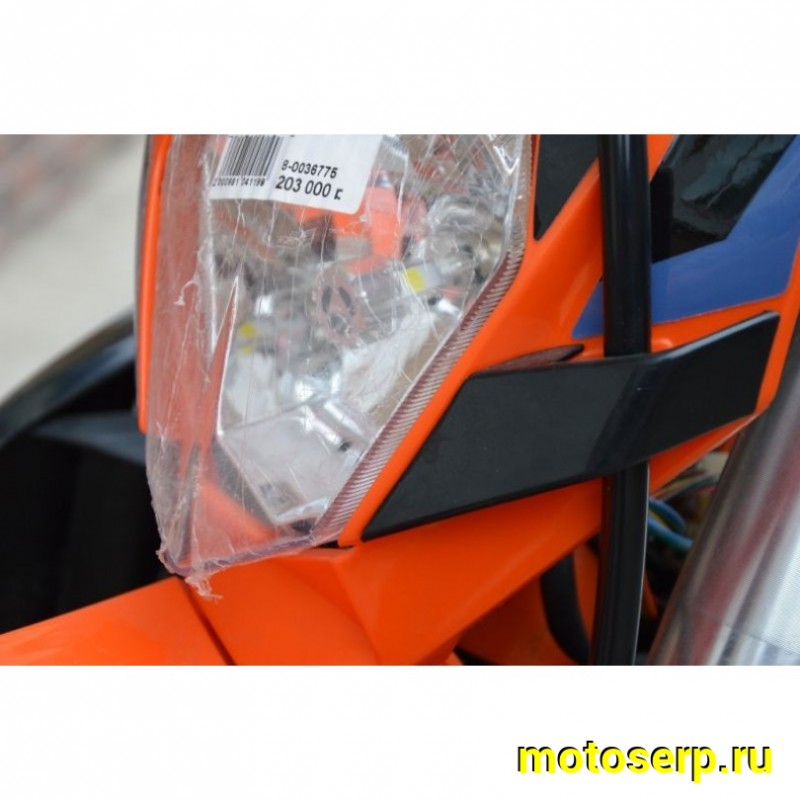 Купить  ====Мотоцикл Кросс/Эндуро ZUUMAV CBS 300 (спортинв),  21/18, 4Т, 300cc, ZS174MN-3 с баланс., жидк. охл. (шт) (ZUUMAV купить с доставкой по Москве и России, цена, технические характеристики, комплектация фото  - motoserp.ru