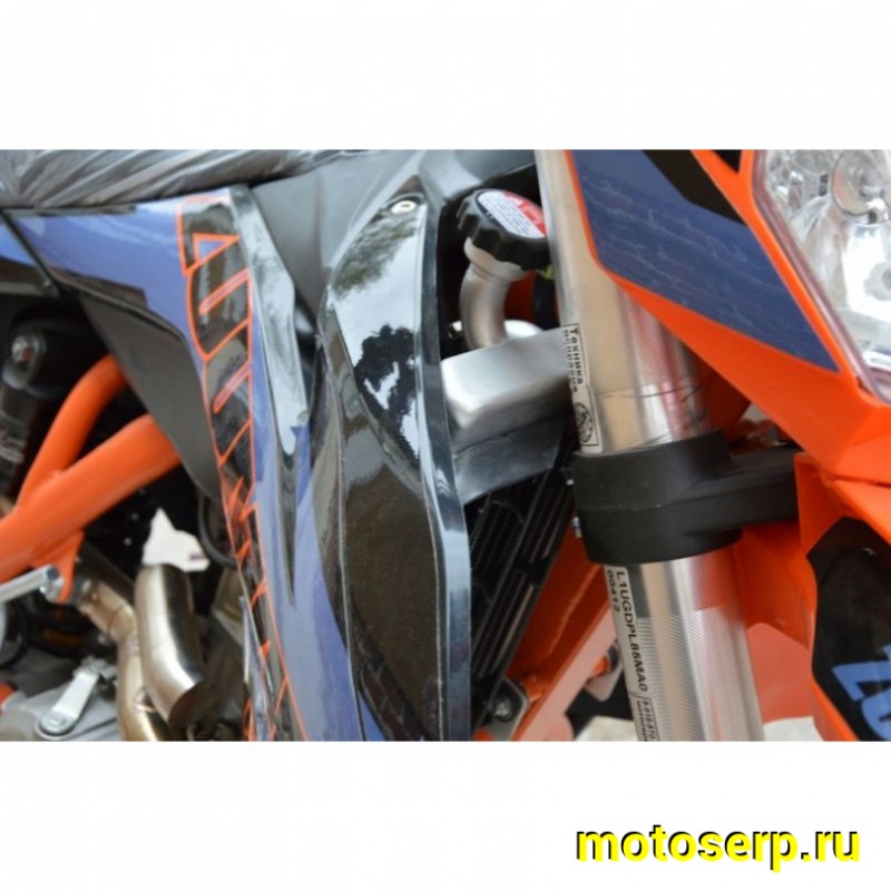Купить  ====Мотоцикл Кросс/Эндуро ZUUMAV CBS 300 (спортинв),  21/18, 4Т, 300cc, ZS174MN-3 с баланс., жидк. охл. (шт) (ZUUMAV купить с доставкой по Москве и России, цена, технические характеристики, комплектация фото  - motoserp.ru