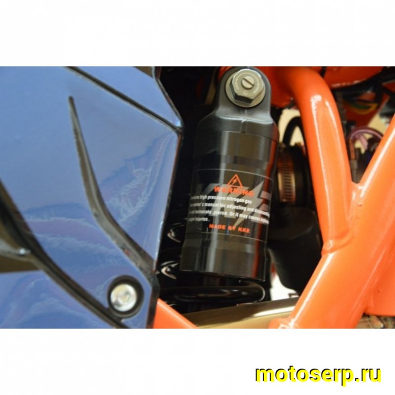 Купить  ====Мотоцикл Кросс/Эндуро ZUUMAV CBS 300 (спортинв),  21/18, 4Т, 300cc, ZS174MN-3 с баланс., жидк. охл. (шт) (ZUUMAV купить с доставкой по Москве и России, цена, технические характеристики, комплектация фото  - motoserp.ru
