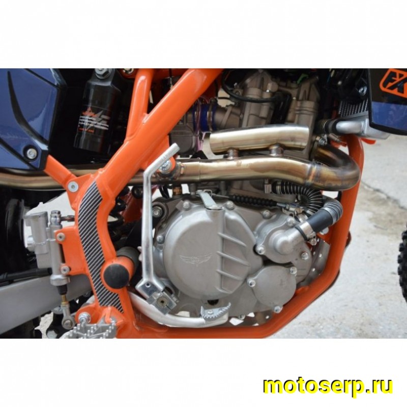 Купить  ====Мотоцикл Кросс/Эндуро ZUUMAV CBS 300 (спортинв),  21/18, 4Т, 300cc, ZS174MN-3 с баланс., жидк. охл. (шт) (ZUUMAV купить с доставкой по Москве и России, цена, технические характеристики, комплектация фото  - motoserp.ru