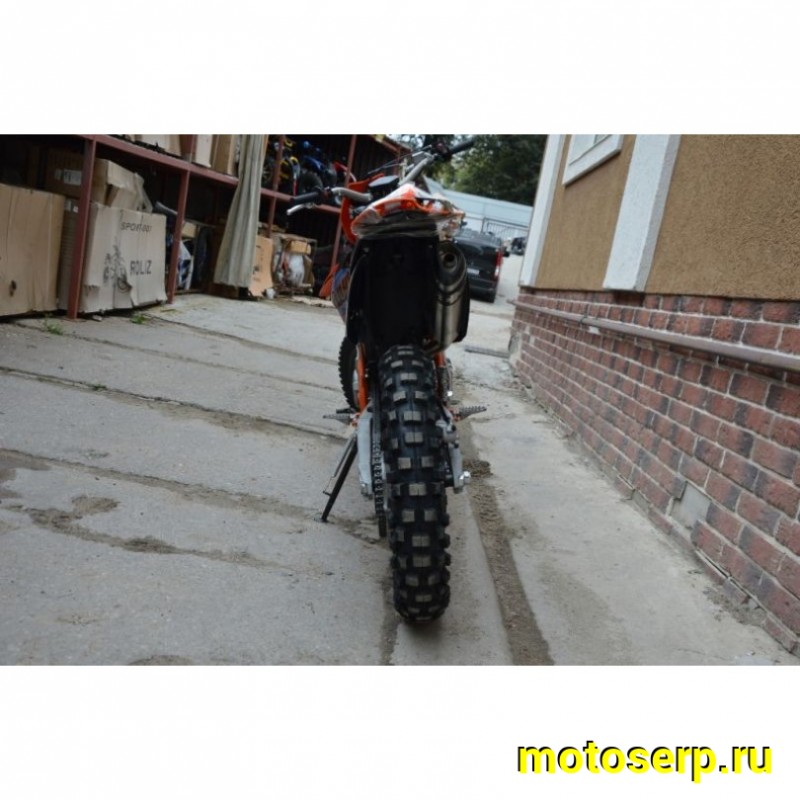 Купить  ====Мотоцикл Кросс/Эндуро ZUUMAV CBS 300 (спортинв),  21/18, 4Т, 300cc, ZS174MN-3 с баланс., жидк. охл. (шт) (ZUUMAV купить с доставкой по Москве и России, цена, технические характеристики, комплектация фото  - motoserp.ru