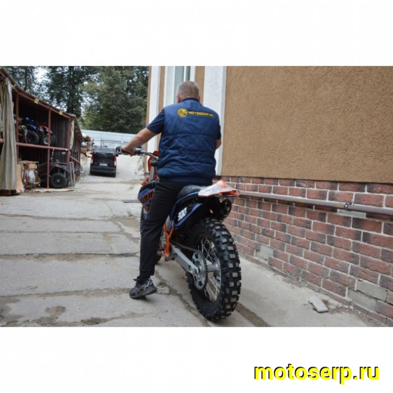 Купить  ====Мотоцикл Кросс/Эндуро ZUUMAV CBS 300 (спортинв),  21/18, 4Т, 300cc, ZS174MN-3 с баланс., жидк. охл. (шт) (ZUUMAV купить с доставкой по Москве и России, цена, технические характеристики, комплектация фото  - motoserp.ru
