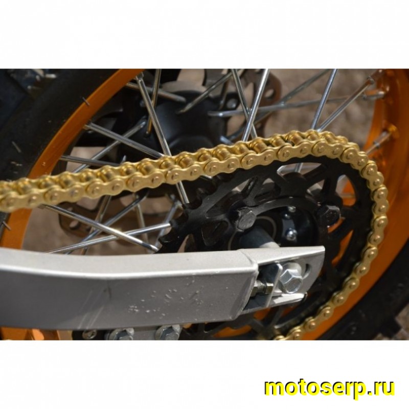 Купить  ====Питбайк ZUUMAV FX S3 (спортинв), 12/14, 4Т, 110cc, автомат , возд. охлажд.,карбюр.,диск/диск. (шт) (ZUUMAV купить с доставкой по Москве и России, цена, технические характеристики, комплектация фото  - motoserp.ru