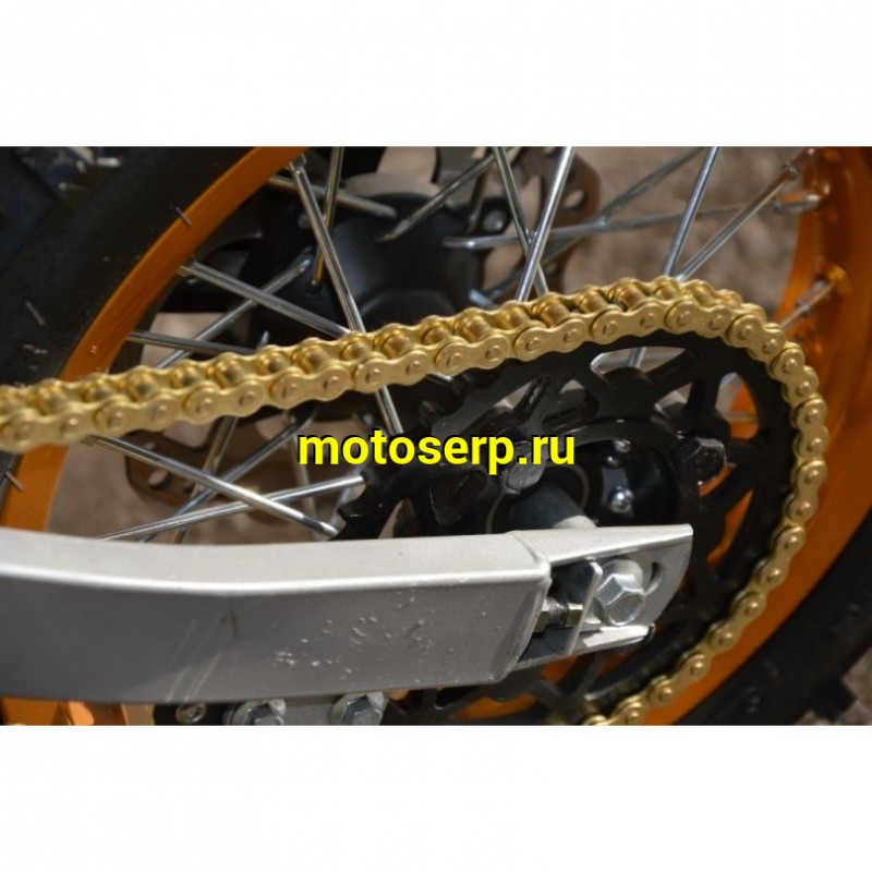 Купить  ====Питбайк ZUUMAV FX S3 (спортинв), 12/14, 4Т, 110cc, автомат , возд. охлажд.,карбюр.,диск/диск. (шт) (ZUUMAV купить с доставкой по Москве и России, цена, технические характеристики, комплектация фото  - motoserp.ru