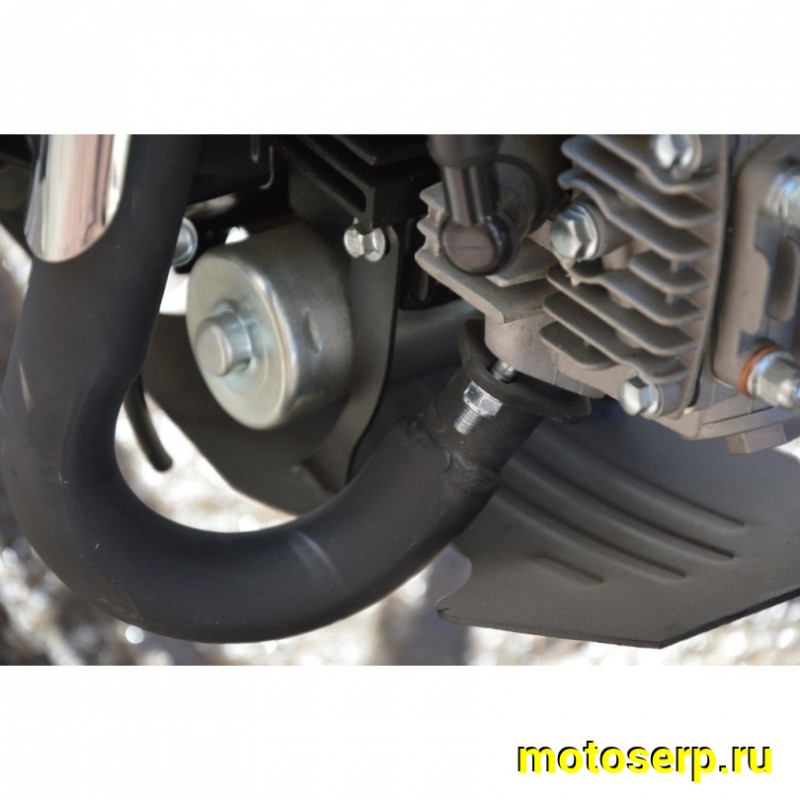Купить  ====Питбайк ZUUMAV FX S3 (спортинв), 12/14, 4Т, 110cc, автомат , возд. охлажд.,карбюр.,диск/диск. (шт) (ZUUMAV купить с доставкой по Москве и России, цена, технические характеристики, комплектация фото  - motoserp.ru