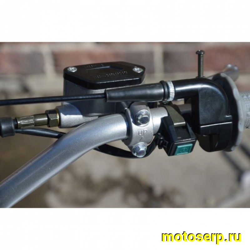 Купить  ====Питбайк ZUUMAV FX S3 (спортинв), 12/14, 4Т, 110cc, автомат , возд. охлажд.,карбюр.,диск/диск. (шт) (ZUUMAV купить с доставкой по Москве и России, цена, технические характеристики, комплектация фото  - motoserp.ru