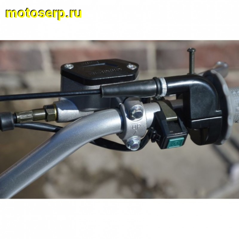 Купить  ====Питбайк ZUUMAV FX S3 (спортинв), 12/14, 4Т, 110cc, автомат , возд. охлажд.,карбюр.,диск/диск. (шт) (ZUUMAV купить с доставкой по Москве и России, цена, технические характеристики, комплектация фото  - motoserp.ru