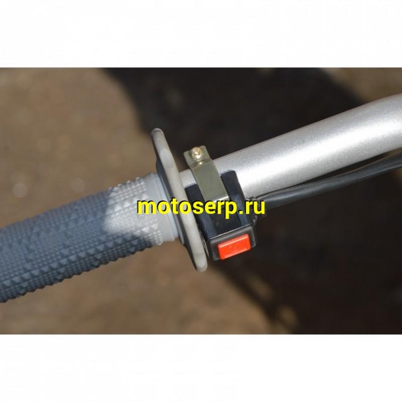 Купить  ====Питбайк ZUUMAV FX S3 (спортинв), 12/14, 4Т, 110cc, автомат , возд. охлажд.,карбюр.,диск/диск. (шт) (ZUUMAV купить с доставкой по Москве и России, цена, технические характеристики, комплектация фото  - motoserp.ru