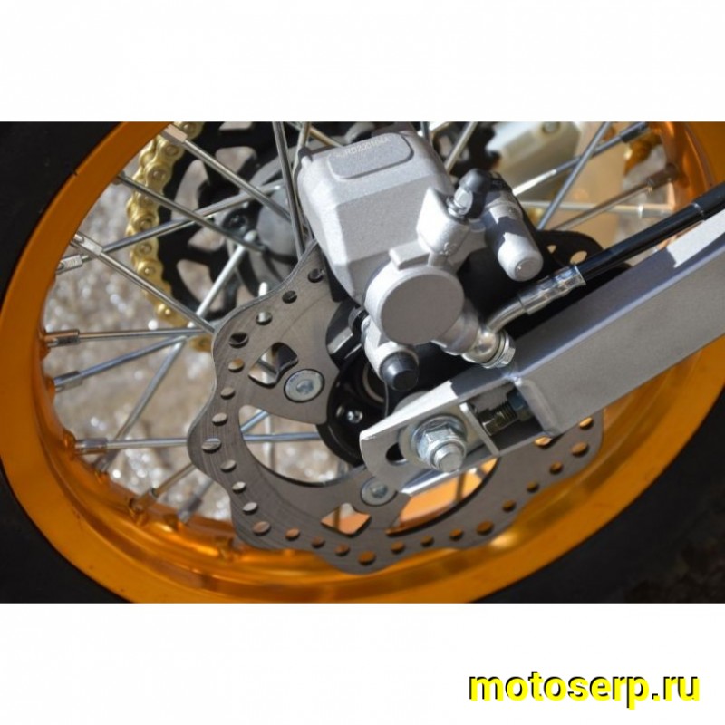 Купить  ====Питбайк ZUUMAV FX S3 (спортинв), 12/14, 4Т, 110cc, автомат , возд. охлажд.,карбюр.,диск/диск. (шт) (ZUUMAV купить с доставкой по Москве и России, цена, технические характеристики, комплектация фото  - motoserp.ru