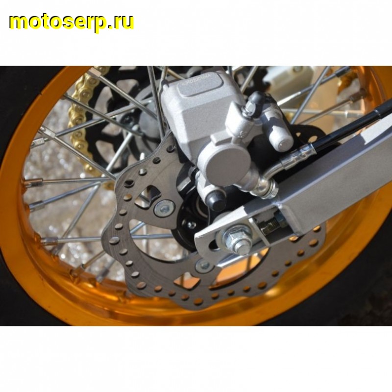 Купить  ====Питбайк ZUUMAV FX S3 (спортинв), 12/14, 4Т, 110cc, автомат , возд. охлажд.,карбюр.,диск/диск. (шт) (ZUUMAV купить с доставкой по Москве и России, цена, технические характеристики, комплектация фото  - motoserp.ru