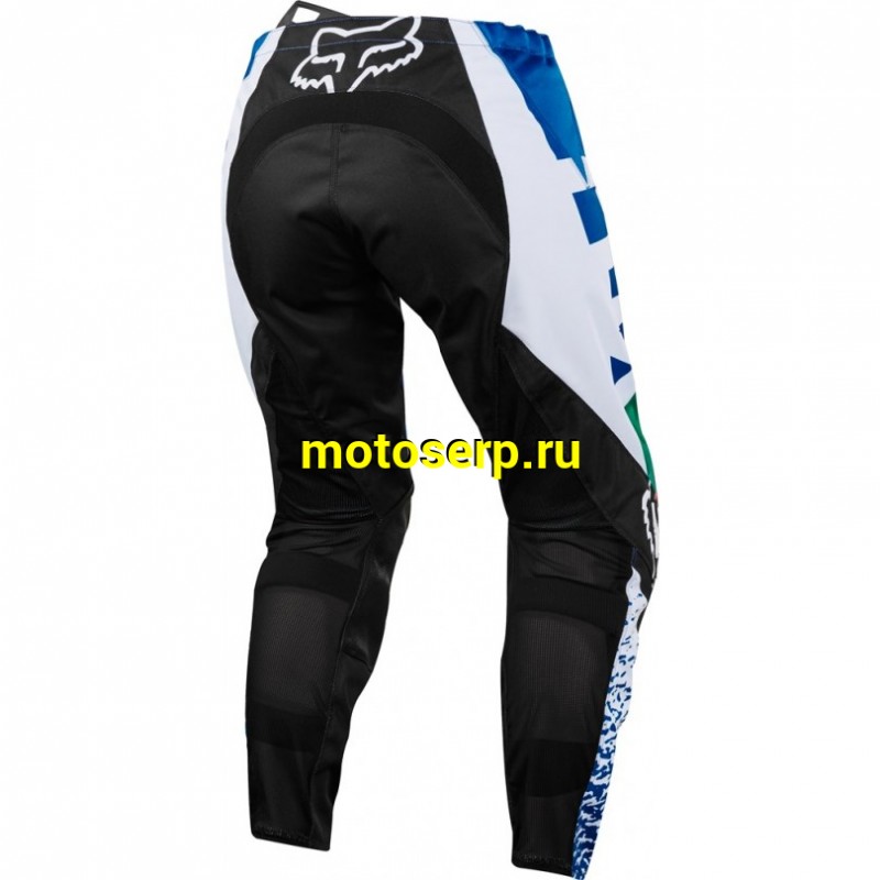 Купить  Штаны для мотокросса Fox 180 Womens Pant (2018) Blue W10  (19439-002-10) (шт) (Fox Н48951 купить с доставкой по Москве и России, цена, технические характеристики, комплектация фото  - motoserp.ru