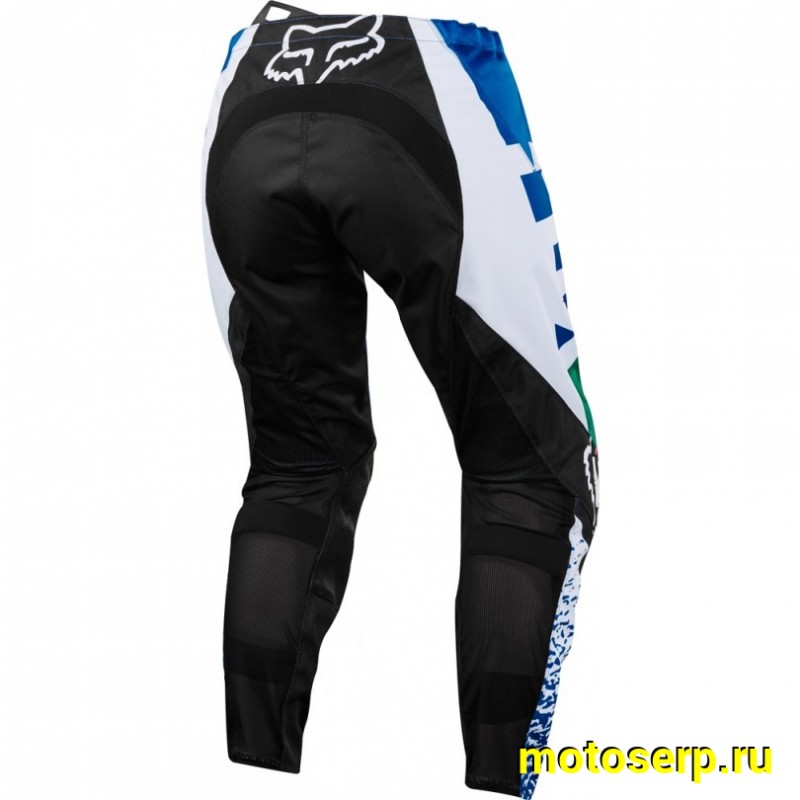 Купить  Штаны для мотокросса Fox 180 Womens Pant (2018) Blue W10  (19439-002-10) (шт) (Fox Н48951 купить с доставкой по Москве и России, цена, технические характеристики, комплектация фото  - motoserp.ru