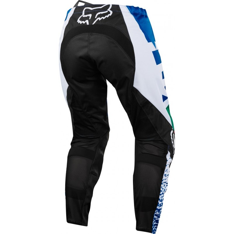 Купить  Штаны для мотокросса Fox 180 Womens Pant (2018) Blue W10  (19439-002-10) (шт) (Fox Н48951 купить с доставкой по Москве и России, цена, технические характеристики, комплектация фото  - motoserp.ru