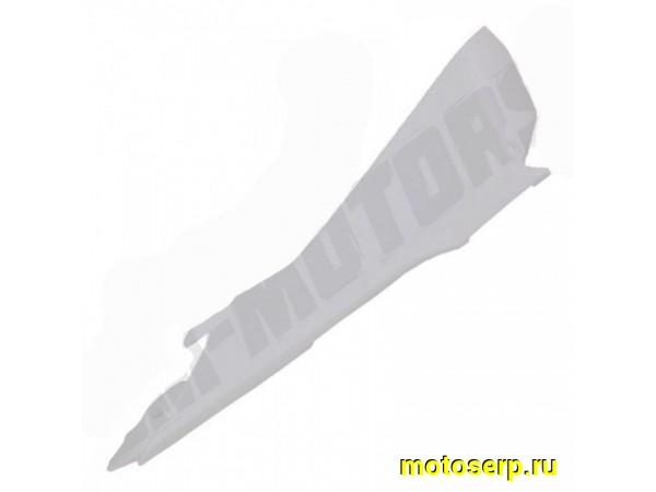 Купить  Пластик боковой центральный левый верхний  KAYO K1  (шт) (SM 776-5985 купить с доставкой по Москве и России, цена, технические характеристики, комплектация фото  - motoserp.ru