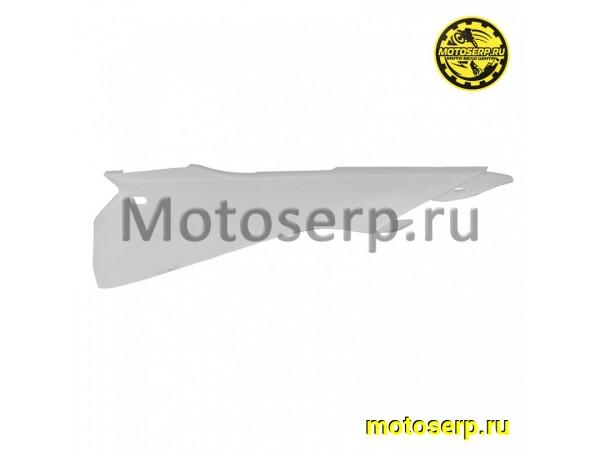 Купить  Пластик боковой центральный левый верхний  KAYO K1  (шт) (SM 776-5985 купить с доставкой по Москве и России, цена, технические характеристики, комплектация фото  - motoserp.ru