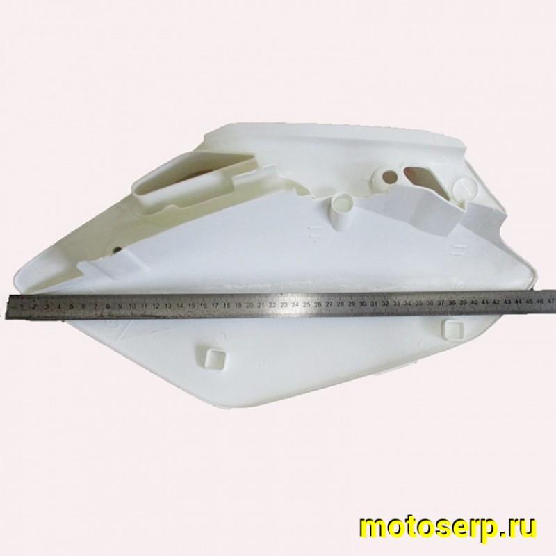 Купить  Пластик боковой задний левый/правый KAYO T2,T4,Т6 (пара) (SM 776-8988 купить с доставкой по Москве и России, цена, технические характеристики, комплектация фото  - motoserp.ru