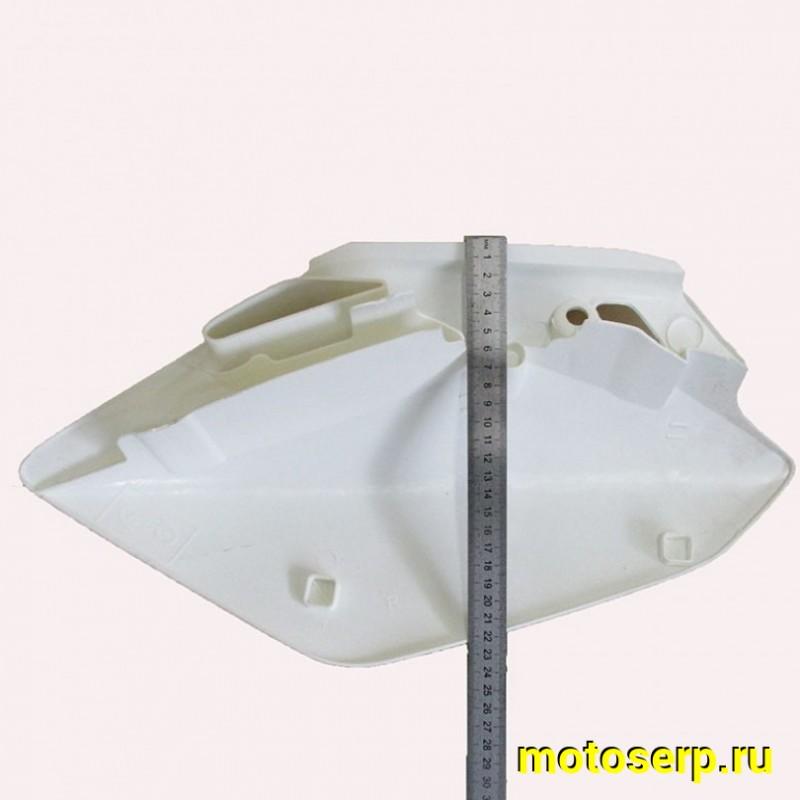 Купить  Пластик боковой задний левый/правый KAYO T2,T4,Т6 (пара) (SM 776-8988 купить с доставкой по Москве и России, цена, технические характеристики, комплектация фото  - motoserp.ru