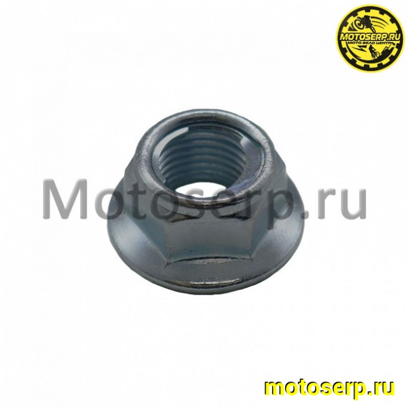 Купить  Гайка колеса, оси М12  (маятника) KAYO CRF (J070006) (шт) (SM 684-5785 купить с доставкой по Москве и России, цена, технические характеристики, комплектация фото  - motoserp.ru