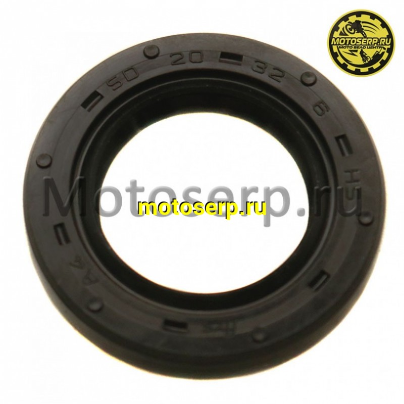 Купить  Сальник 20*32*6 LX162FMK-2 (200 см3, вариатор, задн.ход) (шт)  (SM 919-9819 купить с доставкой по Москве и России, цена, технические характеристики, комплектация фото  - motoserp.ru