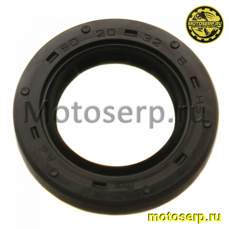 Купить  Сальник 20*32*6 LX162FMK-2 (200 см3, вариатор, задн.ход) (шт)  (SM 919-9819 купить с доставкой по Москве и России, цена, технические характеристики, комплектация фото  - motoserp.ru