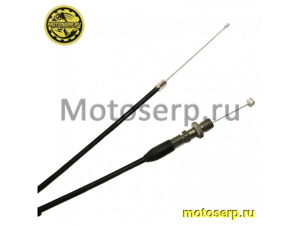 Купить  Трос газа KAYO CRF MINI (W060009) (T-880mm, R-740mm) (шт) (SM 137-3392 купить с доставкой по Москве и России, цена, технические характеристики, комплектация фото  - motoserp.ru