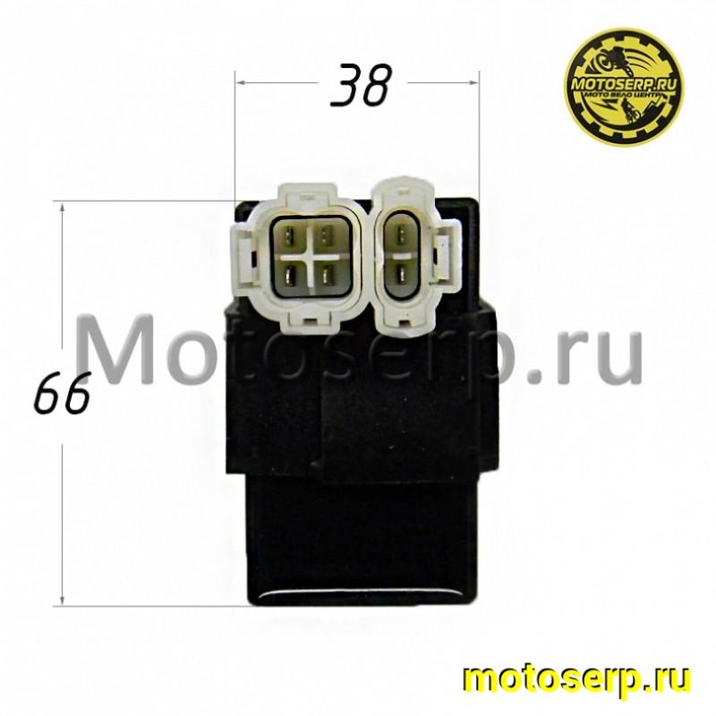 Купить  Коммутатор (CDI) 6 конт.(4+2) KAYO T2, T2 SUPER, T4 c 2014 года.  (шт) (SM 276-5424 купить с доставкой по Москве и России, цена, технические характеристики, комплектация фото  - motoserp.ru