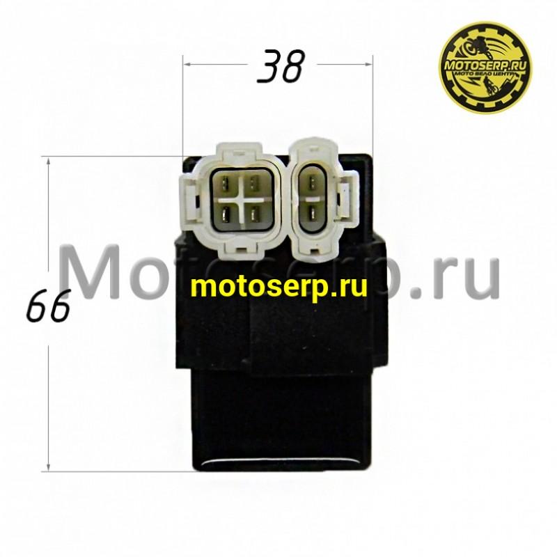 Купить  Коммутатор (CDI) 6 конт.(4+2) KAYO T2, T2 SUPER, T4 c 2014 года.  (шт) (SM 276-5424 купить с доставкой по Москве и России, цена, технические характеристики, комплектация фото  - motoserp.ru