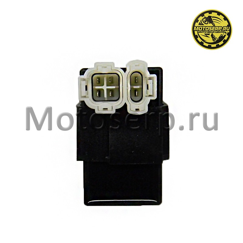 Купить  Коммутатор (CDI) 6 конт.(4+2) KAYO T2, T2 SUPER, T4 c 2014 года.  (шт) (SM 276-5424 купить с доставкой по Москве и России, цена, технические характеристики, комплектация фото  - motoserp.ru