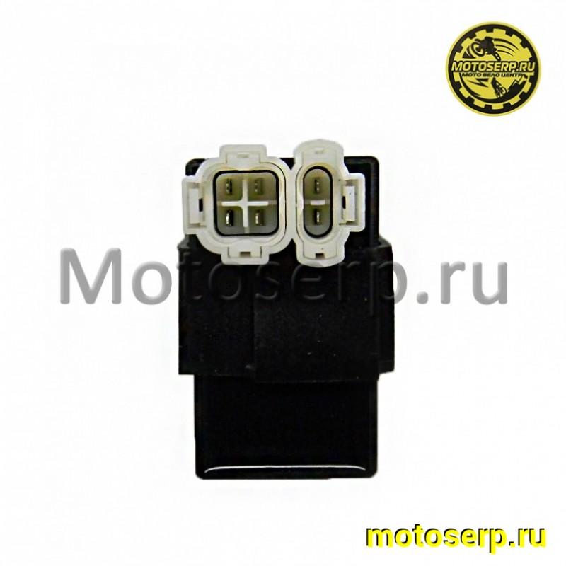 Купить  Коммутатор (CDI) 6 конт.(4+2) KAYO T2, T2 SUPER, T4 c 2014 года.  (шт) (SM 276-5424 купить с доставкой по Москве и России, цена, технические характеристики, комплектация фото  - motoserp.ru